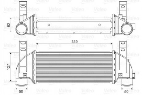 Автозапчасть VALEO 818353