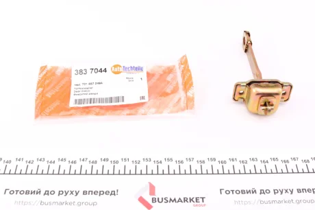 Фіксатор дверей AUTOTECHTEILE 383 7044