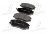 Колодки торм KIA Opirus,SsangYong Rodius,Hyundai Equus OLD CKKH-16 (пр-во) CTR GK0470 (фото 2)