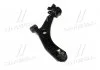 Рычаг нижний L Mazda 3 BK 02-09 OLD CQMZ-1L (пр-во) CTR CQ0248L (фото 4)