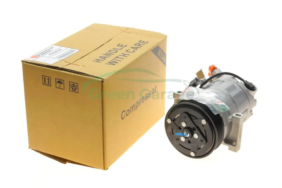 Компресор кондиціонера Van Wezel 4300K630 (фото 1)