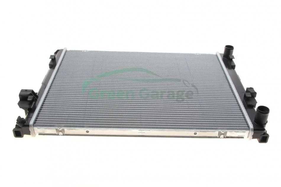 Радіатор охолодження Van Wezel 43002327 (фото 1)