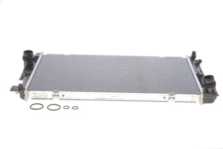 Радиатор охлаждения BMW 5 F10/F11 03/10 > 17 (пр-во) Van Wezel 06002549