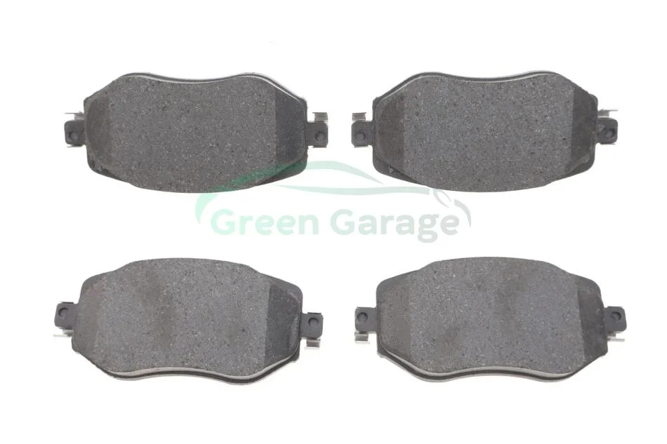 Передні гальмівні колодки Value+ Mg4 RENAULT 7711946206 (фото 1)