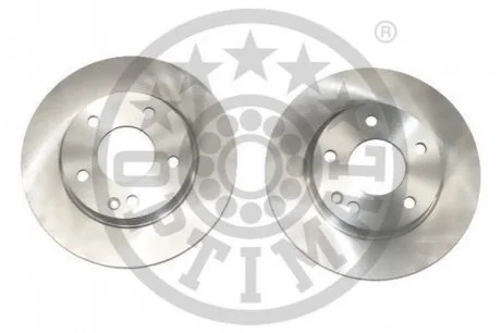TARCZA HAMULCOWA 260X12 P 5-OTW MERCEDES A-KLASA W168 SZT OPTIMAL BS5260C