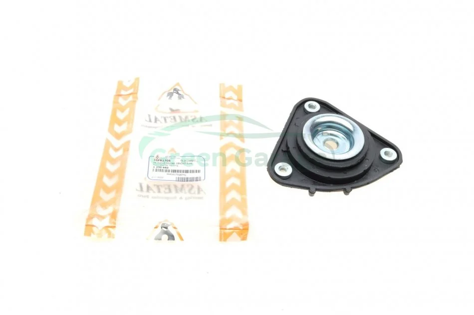 Подушка амортизатора (переднього) Ford Focus/Mazda 3/Volvo C30/S40 II/V50/C70 II 1.6-4.4 03- ASMETAL 45FR1705 (фото 1)