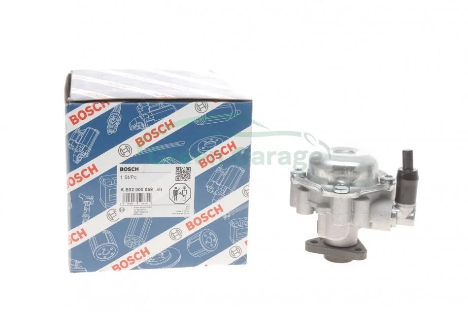 Насос ГПК BMW 3 (E46) 2.0-3.0 98-07 (M52/M54) BOSCH K S02 000 059 (фото 1)