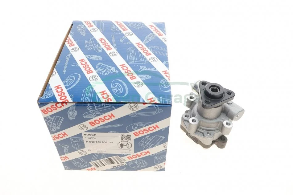 Насос ГПК Audi Q7/VW Touareg/T5 3.2/3.6/4.2/6.0/3.0TDI 02-10 BOSCH K S02 000 058 (фото 1)