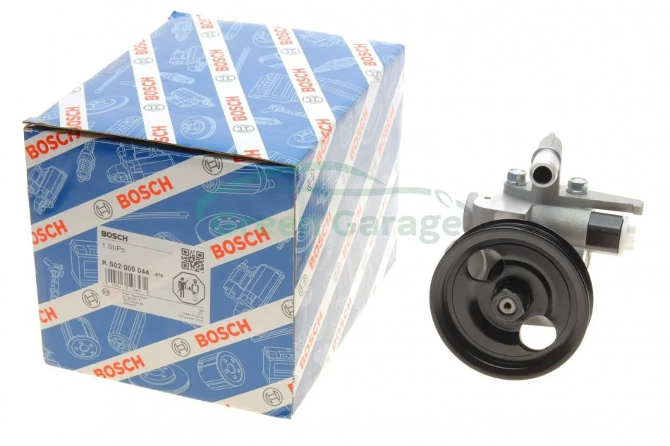 НАСОС ГІДРОПІДСИЛЮВАЧА КЕРМА BOSCH K S02 000 044 (фото 1)