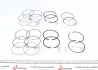 Кольцо поршневое DAEWOO, CHEVROLET AVEO, LANOS, NEXIA, LACETTI, NUBIRA, TACUMA 1.6 16V DOHC (0.50) (AMP PRDAE493538050SET (фото 3)