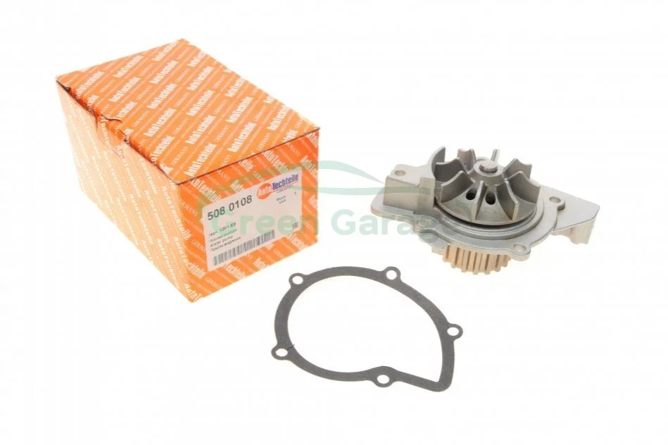 Помпа воды Citroen C4-C8/Jumpy 2.0-2.2HDi/Fiat Scudo 2.0D/Ford Focus 2.0TDCI 01- AUTOTECHTEILE 5080108 (фото 1)