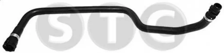 Патрубок радиатора (нижний) BMW 5 (E39) 2.0i-3.0i 96-04 M52/M54 STC T407296