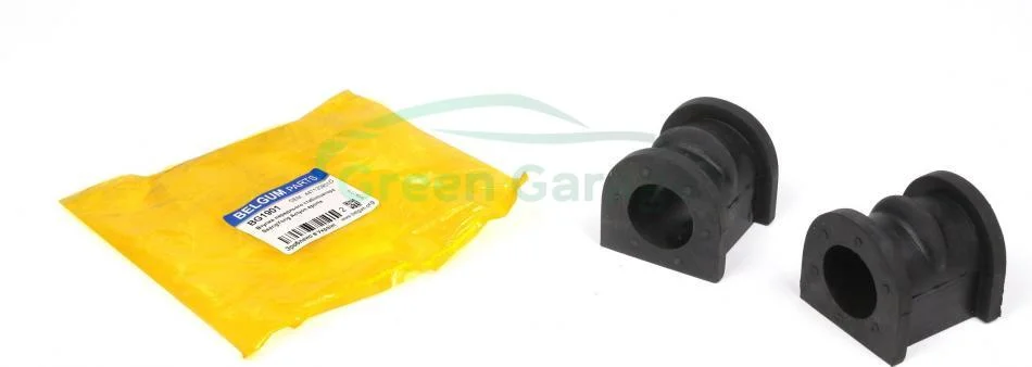 Втулка стабілізатора (переднего) SsangYong Rexton 02- (d=31mm) BELGUM PARTS BG1901 (фото 1)
