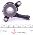 Подшипник выжимной Renault Trafic 1.9/2.0/2.5dCi (2 болта) AUTOTECHTEILE 5060002 (фото 4)