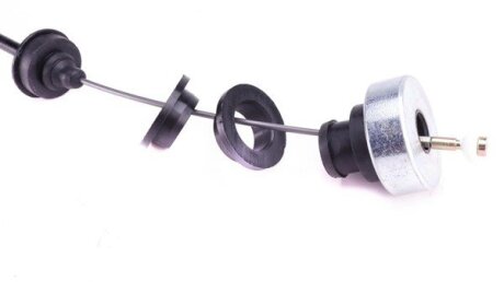 Трос сцепления Fiat Scudo/Peugeot Expert 1.9TD (855/500mm) AUTOTECHTEILE 5060205