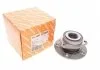 Подшипник ступицы (передней) VW Caddy 03- (3 болты) AUTOTECHTEILE 3498003 (фото 2)