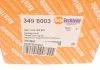 Подшипник ступицы (передней) VW Caddy 03- (3 болты) AUTOTECHTEILE 3498003 (фото 3)