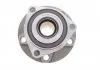 Подшипник ступицы (передней) VW Caddy 03- (3 болты) AUTOTECHTEILE 3498003 (фото 4)
