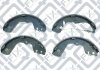 КОЛОДКИ ГАЛЬМІВ ЗАДН БАРАБАН HYUNDAI H-1 1996-2004 Q-fix Q0920363 (фото 1)