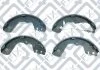 КОЛОДКИ ГАЛЬМІВ ЗАДН БАРАБАН HYUNDAI H-1 1996-2004 Q-fix Q0920363 (фото 1)