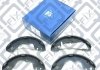 КОЛОДКИ ГАЛЬМІВ ЗАДН БАРАБАН HYUNDAI H-1 1996-2004 Q-fix Q0920363 (фото 2)