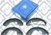 КОЛОДКИ ГАЛЬМІВ ЗАДН БАРАБАН HYUNDAI H-1 1996-2004 Q-fix Q0920363 (фото 2)