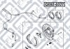 КОЛОДКИ РУЧНОГО ГАЛЬМА CHEVROLET LACETTI 2005-2013 Q-fix Q0920327 (фото 3)