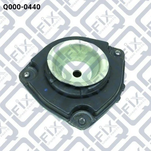 КРІПЛЕННЯ АМОРТ ПЕРЕДН R NISSAN MICRA K12 2002-201 Q-fix Q0000440 (фото 1)