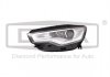 Headlight. left. xenon；with xenon bulb.with stabi DPA 99411785102 (фото 1)