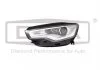 Headlight. left. xenon；with xenon bulb.with stabi DPA 99411785102 (фото 1)