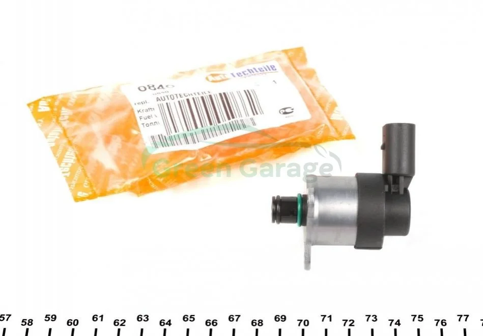 Клапан редукционный ТНВД MB Sprinter (906) 2.2CDI AUTOTECHTEILE 1000840 (фото 1)