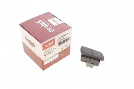 Switch for electric window regulator. left VIKA 99590417001
