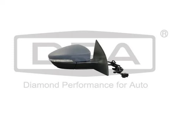 Rear view mirror housing. right；6 lines DPA 88571783602 (фото 1)