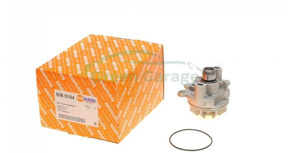 Помпа воды Renault Master 2.2/2.5DCI AUTOTECHTEILE 5080104 (фото 1)