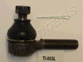 Наконечник поперечної кермової тяги JAPANPARTS TI803L (фото 1)