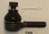 Наконечник поперечної кермової тяги JAPANPARTS TI803L (фото 1)