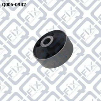 Сайлентблок задній переднього важеля Q-fix Q0050942