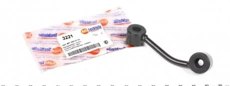Тяга переднего стабилизатора правая AUTOTECHTEILE 1003221