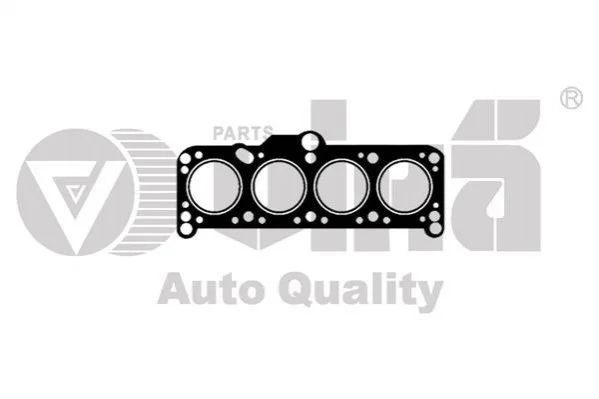 Cylinder head gasket. asbestos VIKA 11031390801 (фото 1)