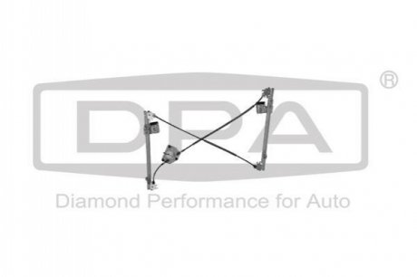 Window regulator. front right DPA 88371790202