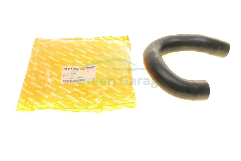 Патрубок системи охолодження AUTOTECHTEILE 3121057 (фото 1)
