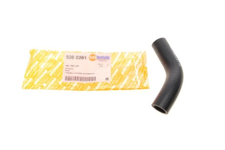 Патрубок системи охолодження AUTOTECHTEILE 5080261