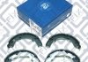 КОЛОДКИ СТОЯНОЧНОГО ТОРМОЗА Q-fix Q0920391 (фото 2)