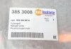 Решітка радіатора AUTOTECHTEILE 3853008 (фото 2)