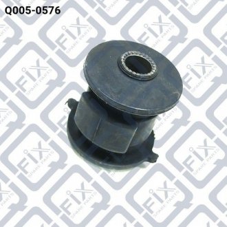 Сайлентблок задньої цапфи Q-fix Q0050576