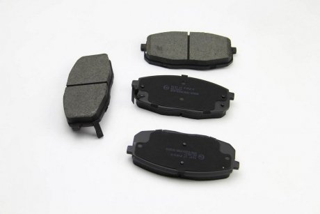 Гальмівні колодки (набір) BREMSI BP3147