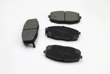 Гальмівні колодки (набір) BREMSI BP3147