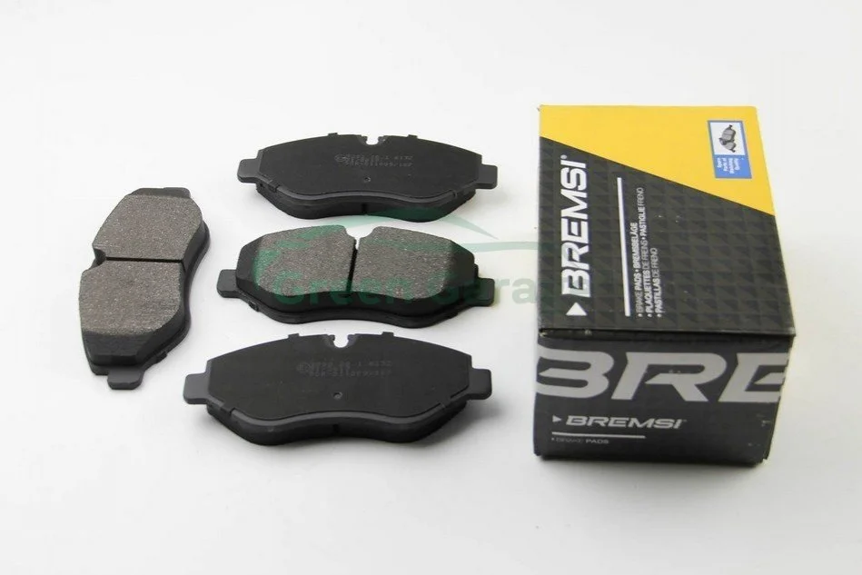 Гальмівні колодки (набір) BREMSI BP3292 (фото 1)