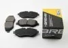 Гальмівні колодки (набір) BREMSI BP3292 (фото 1)