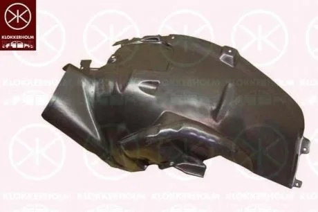 Підкрилок ніша колеса, пластик KLOKKERHOLM 3506385